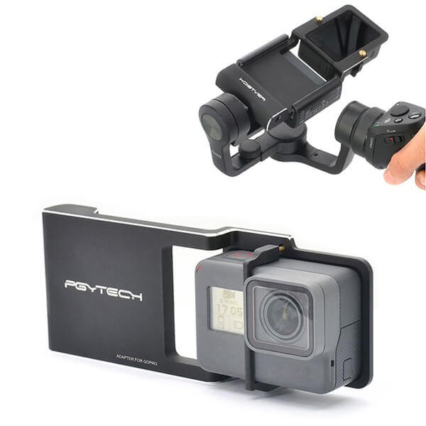 Pgytech Adapter For Action Camera Dji Cyprus Store