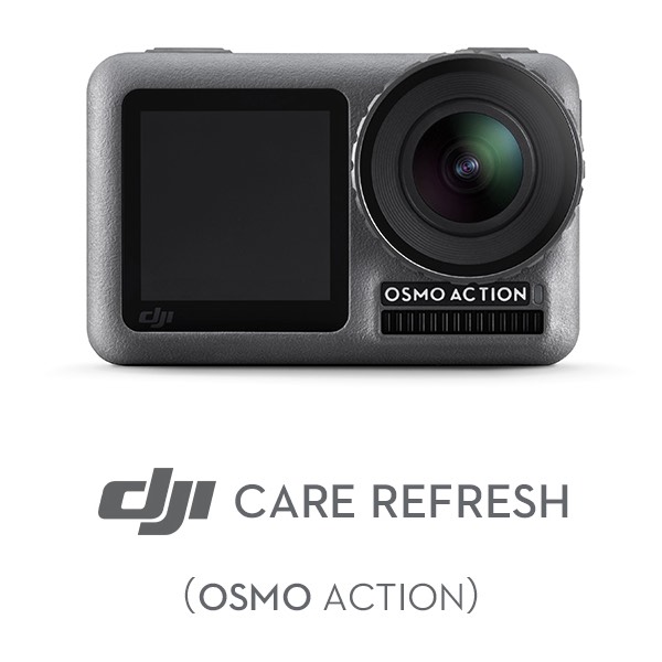 dji osmo action care refresh