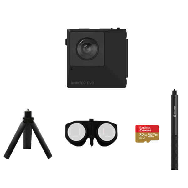 Insta360 EVO (Get-Set Kit) - DJI Cyprus Store