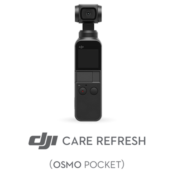 dji care refresh osmo pocket