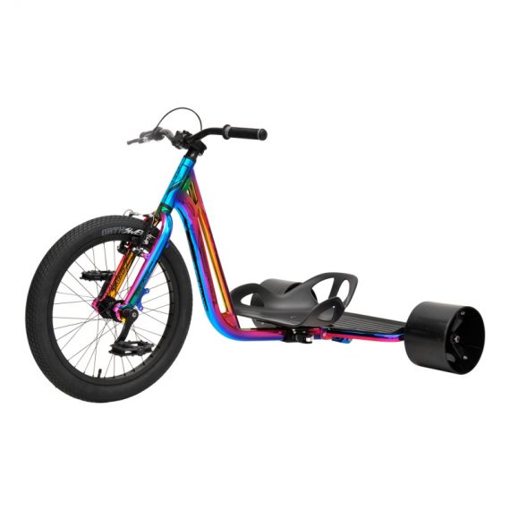 electric slider trike