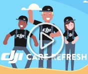 DJI Care Video