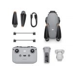 DJI Air 3S（DJI RC-N3）_from above_battery detached